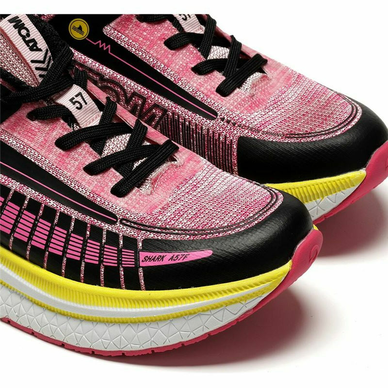 Running Shoes for Adults Atom AT131 Pink Lady-2