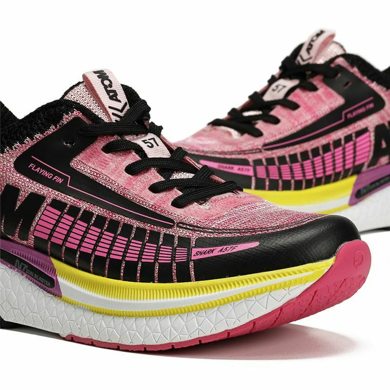 Running Shoes for Adults Atom AT131 Pink Lady-1