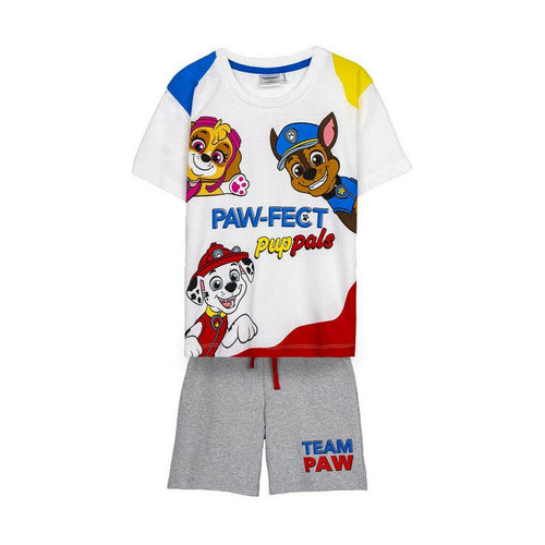 Set of clothes The Paw Patrol Multicolour Children's-0