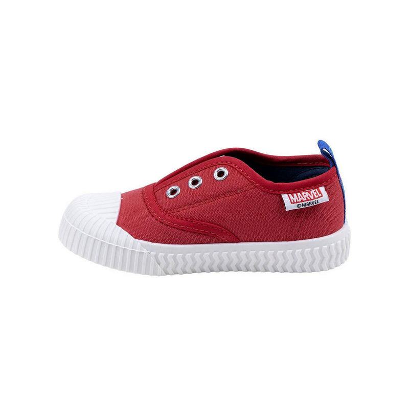 Zapatillas Casual Niño Spider-Man Rojo-8