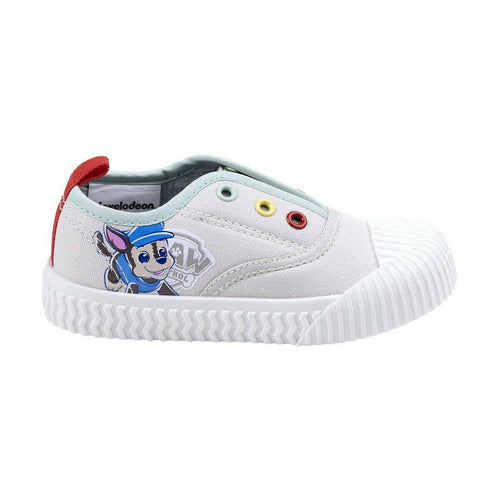 Zapatillas Casual Niño The Paw Patrol Beige Infantil-0