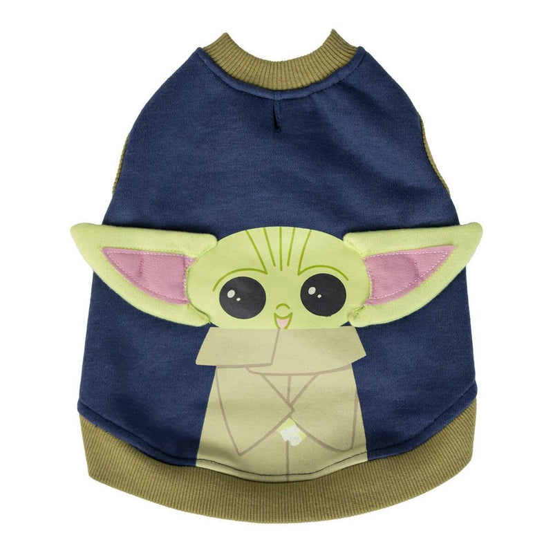 Sudadera para Perro The Mandalorian Azul XS-5