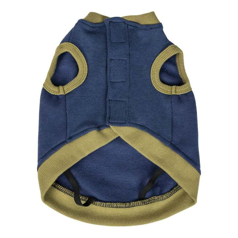 Sudadera para Perro The Mandalorian Azul XS-2