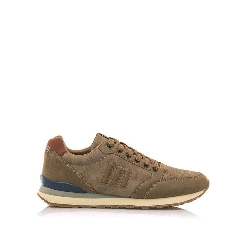 Running Shoes for Adults Mustang Porland Karelu Light brown-0