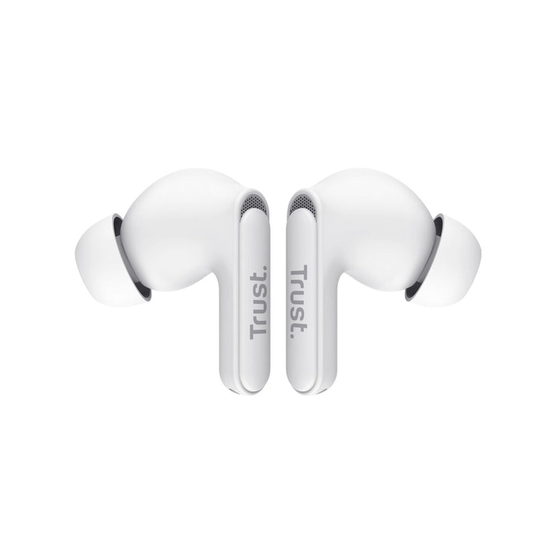 Auriculares in Ear Bluetooth Trust Yavi Blanco-0