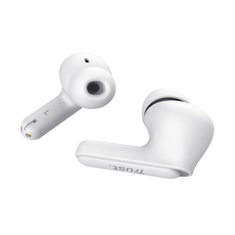 Auriculares in Ear Bluetooth Trust Yavi Blanco-2