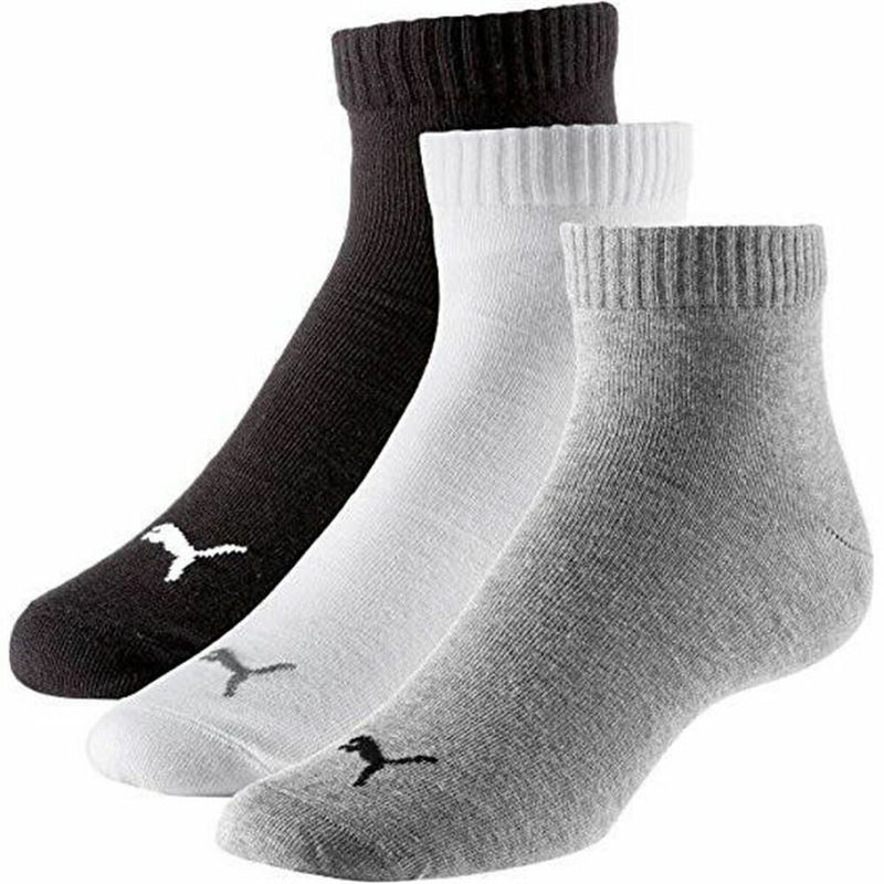 Sports Socks Puma 271080001 Black-0