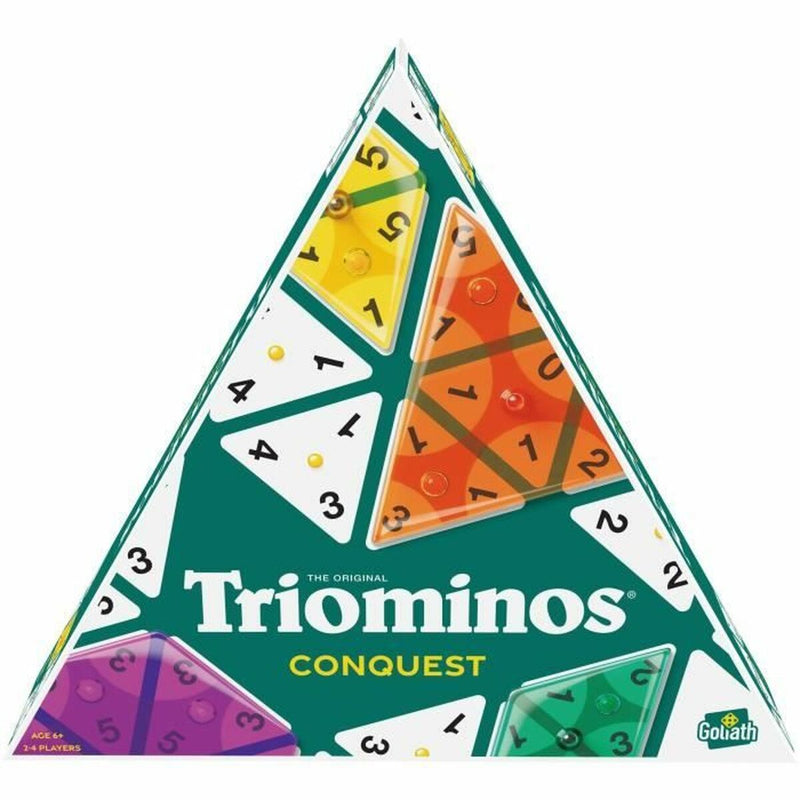 Board game Goliath Triominos Conquest-0