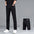 Casual Straight Leg Jeans - Slim Fit