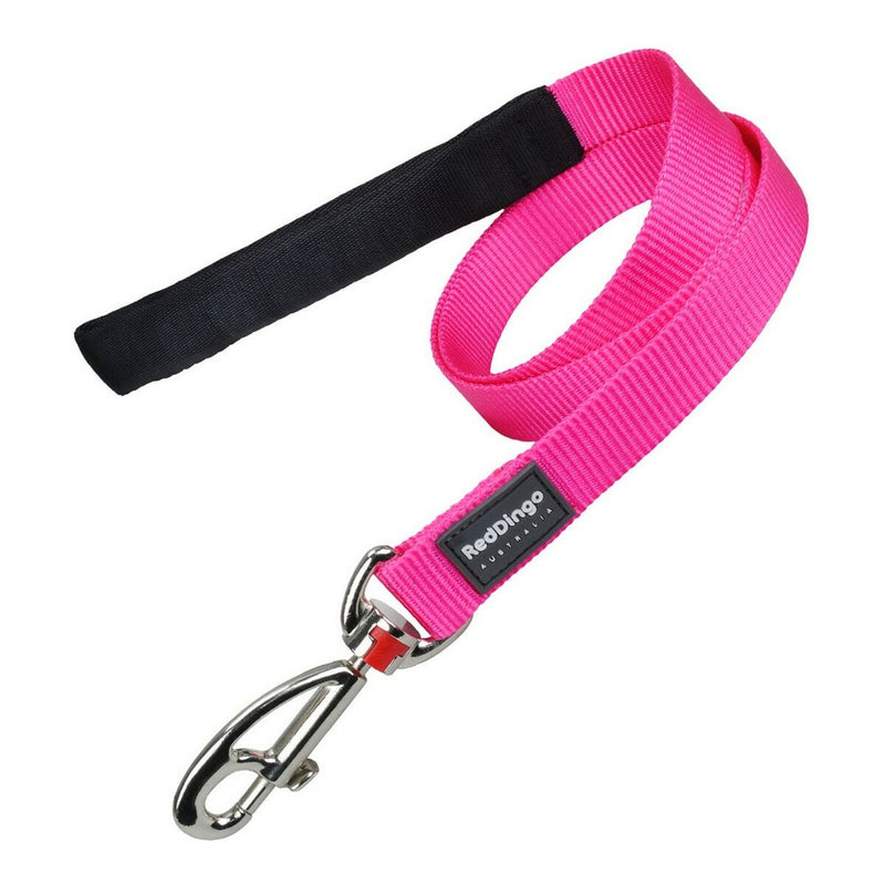 Correa para Perro Red Dingo Fucsia (2.5 x 120 cm)-0