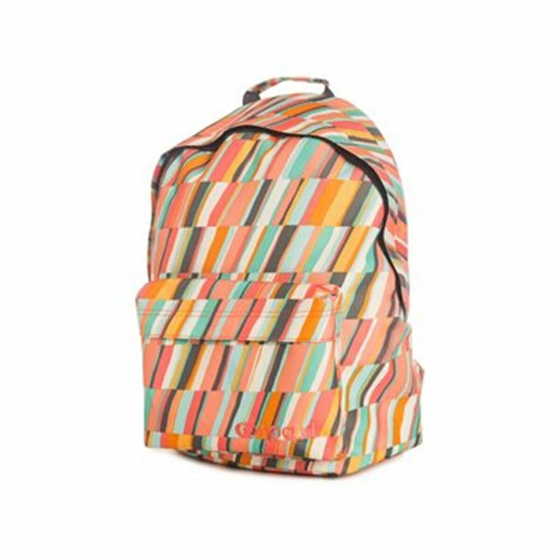 Mochila Escolar Rip Curl Stripe 70´S-0