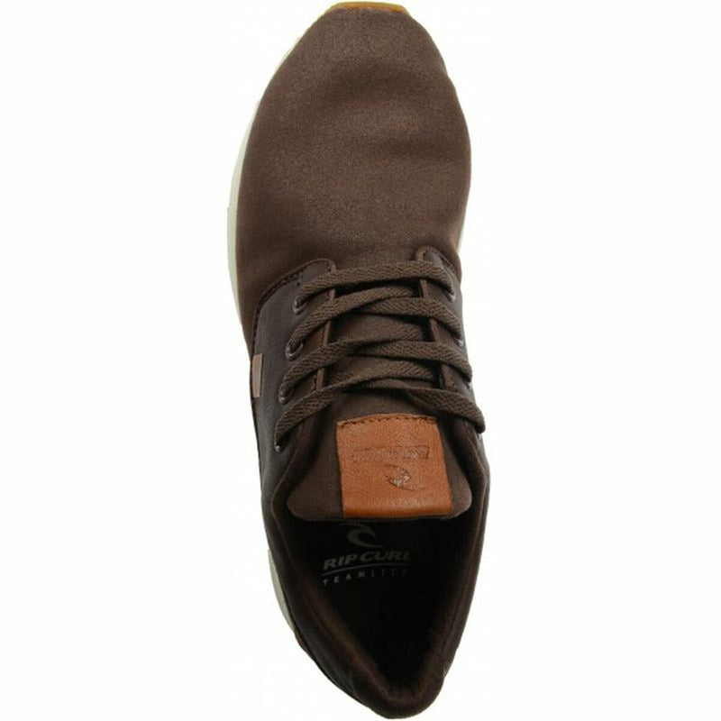 Men's Trainers Rip Curl  Roamer Brown-5