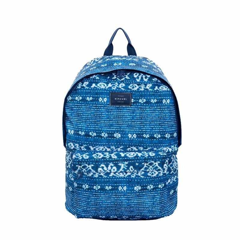 Mochila Escolar Rip Curl Dome Surf Shack Azul-0