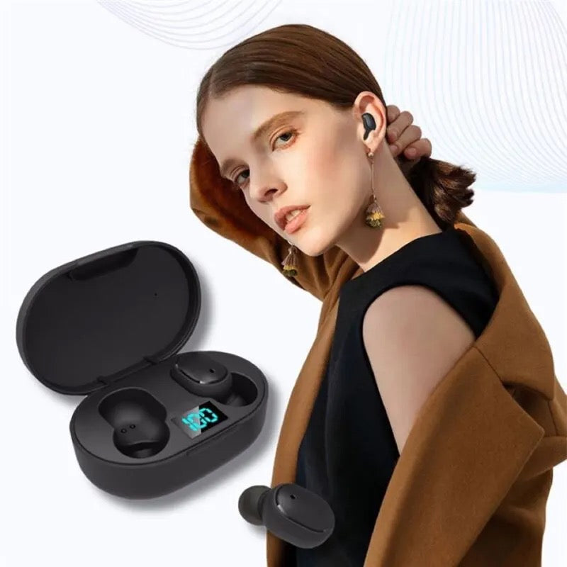 TWS E6S Wireless Headphones 