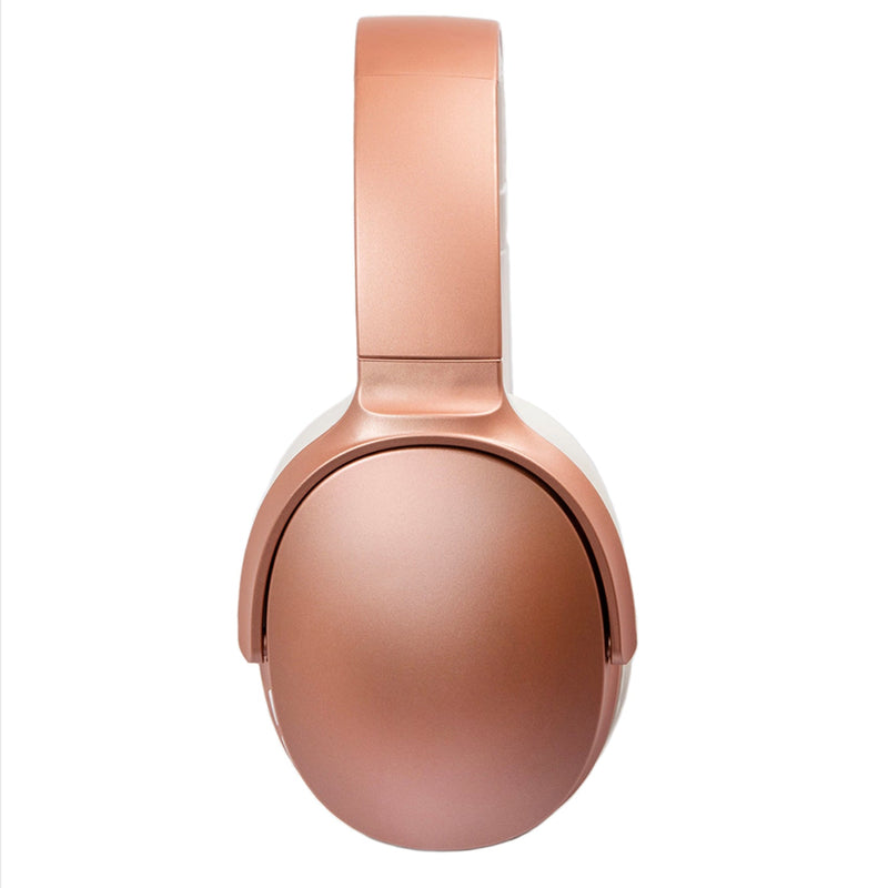 AIR Aura Rose Gold (Over Ear Wireless Headphones)-0