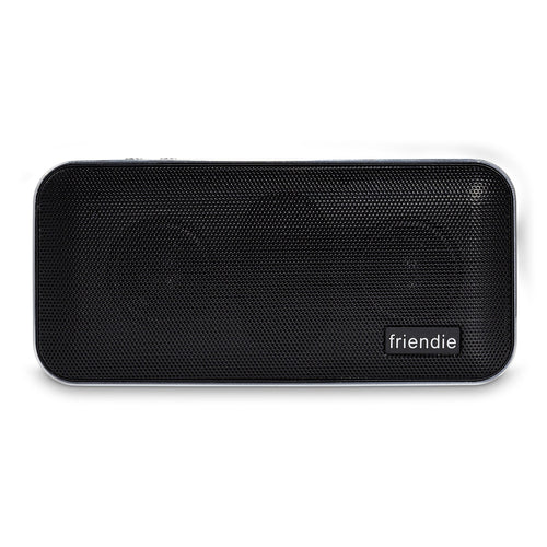 AIR Live Onyx Black (Wireless Speaker and Powerbank)-0