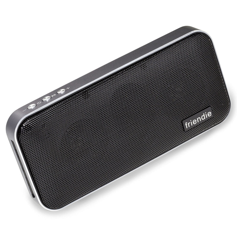 AIR Live Onyx Black (Wireless Speaker and Powerbank)-1