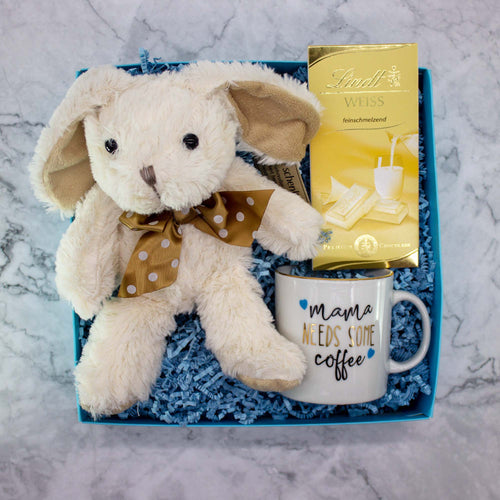 Cute gift set for newborn boy-0