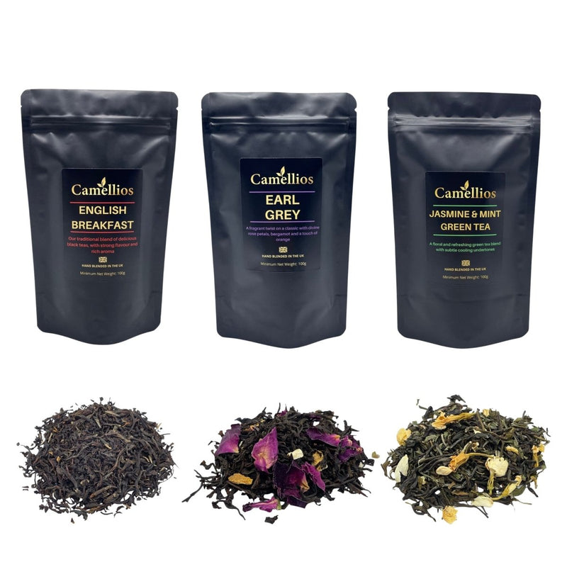 Premium Loose Leaf Tea Bundle-0