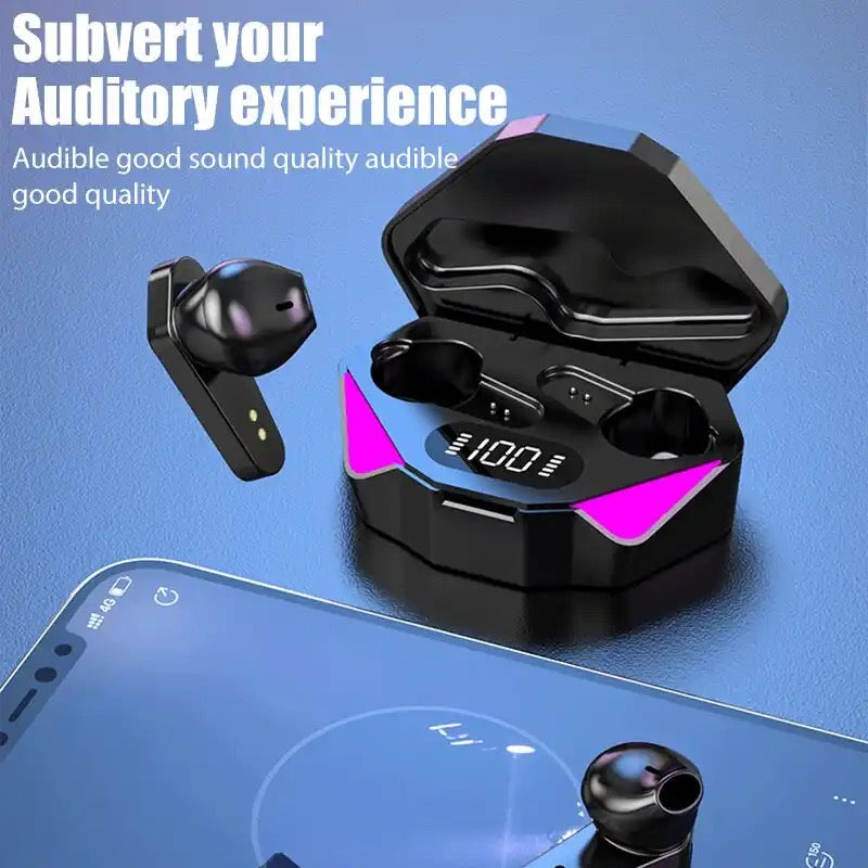 Auriculares inalámbricos X15 TWS