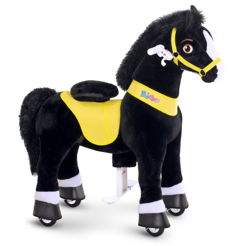 Model E Black Horse Toy-5