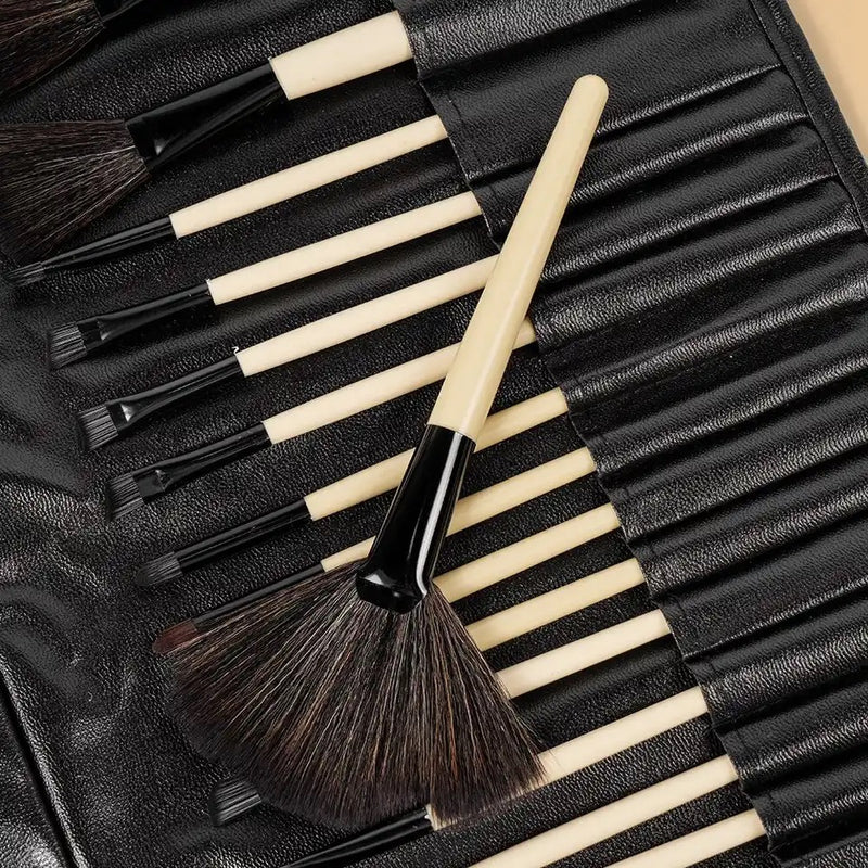 Professional Cosmetic Makeup Brushes