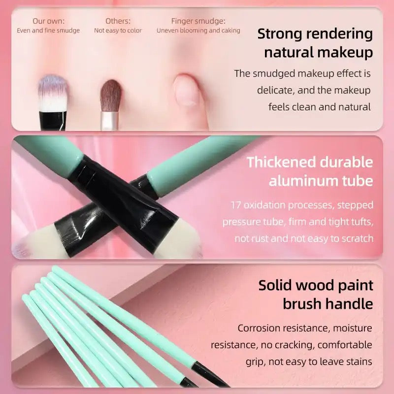 Makeup Brush Set 