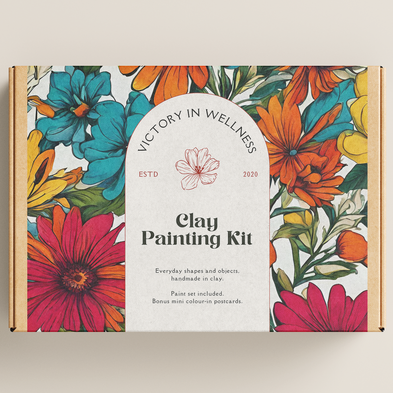 Flowers Paint by Numbers Kit, DIY Flower Painting, Easy-to-Follow Instructions, Beginners Friendly, Beautiful Flower Art, Complete Painting Set | by Victory In Wellness-0