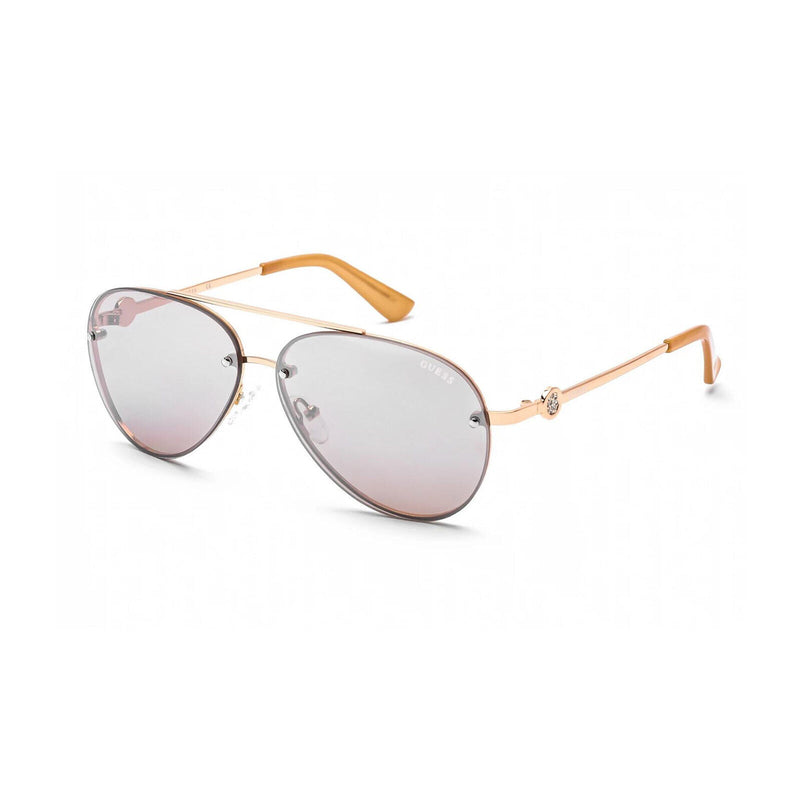 GUESS SUNGLASSES Mod. GF6107 Gold-0