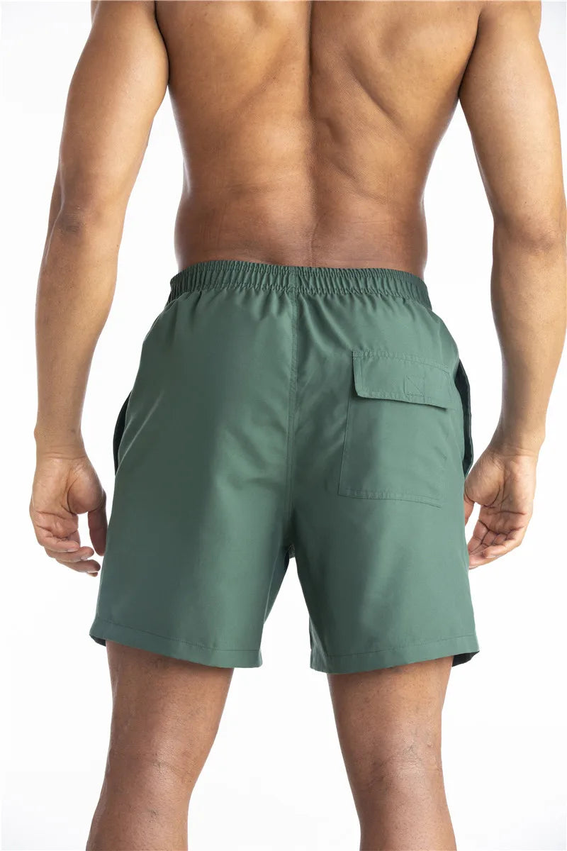 Men's beach briefs