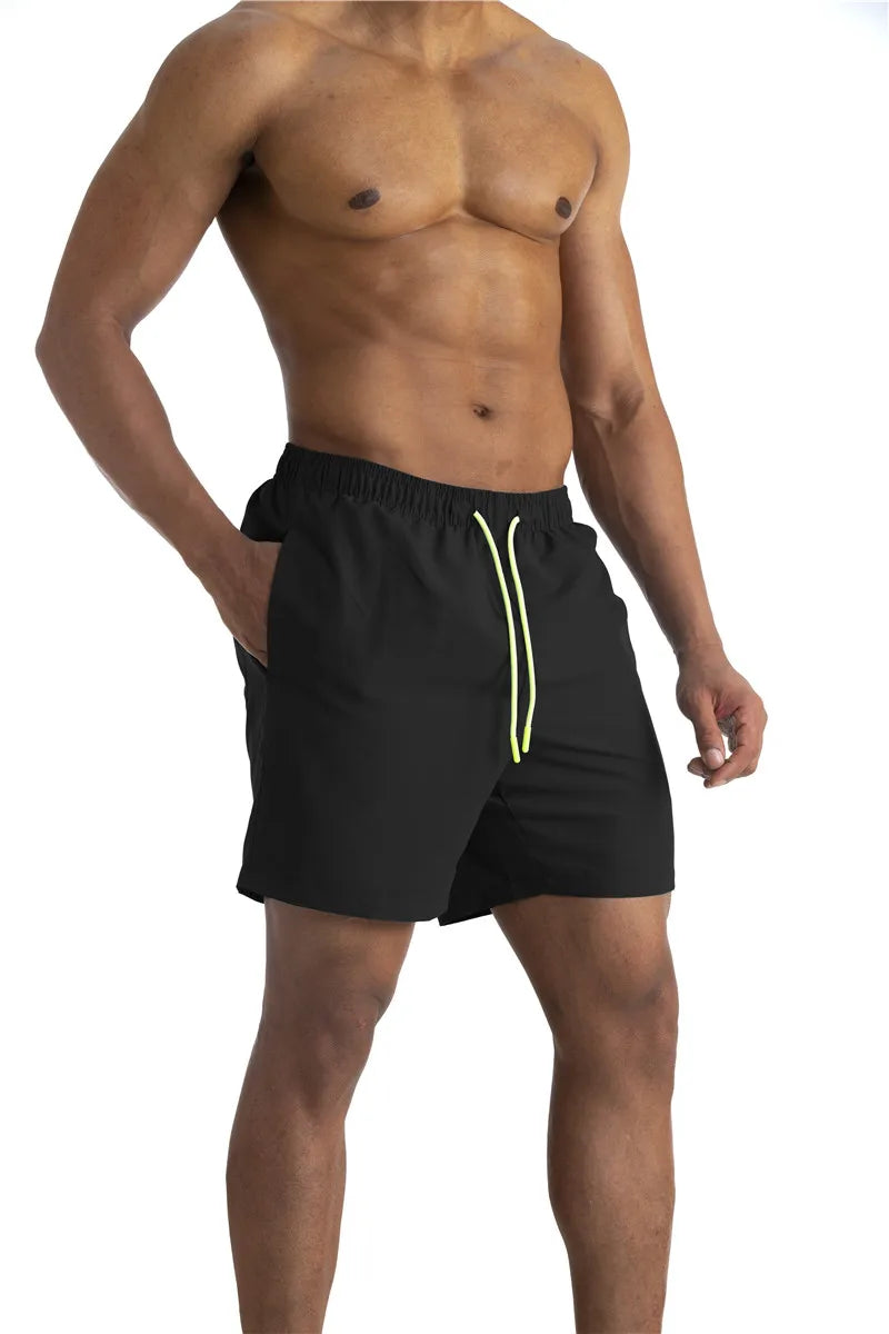 Men's beach briefs