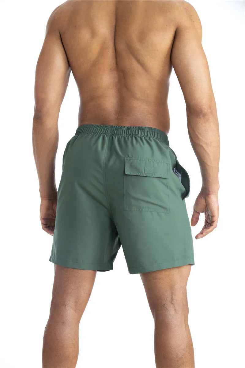 Men's beach briefs