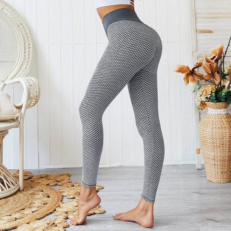 Push Up Sports Leggings 