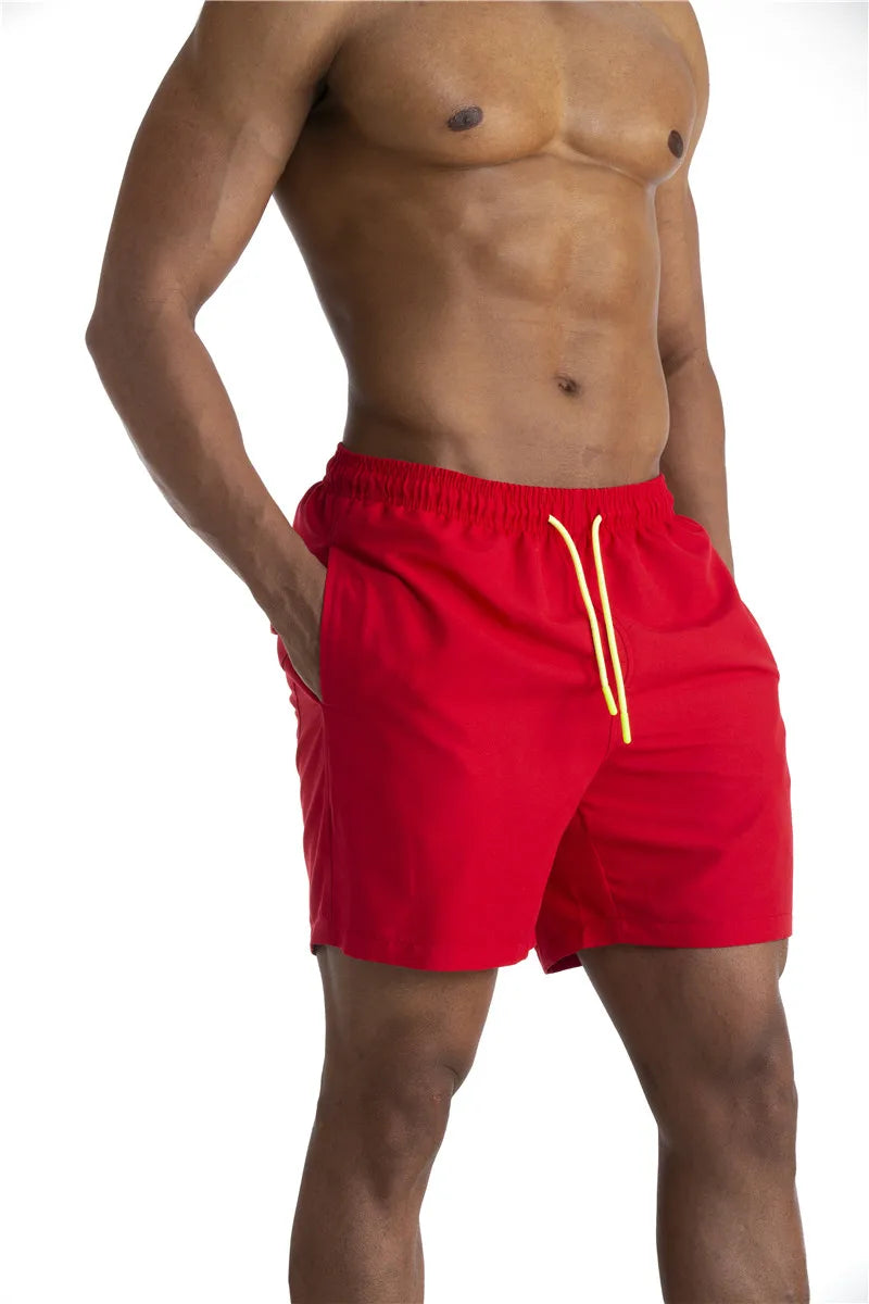 Men's beach briefs