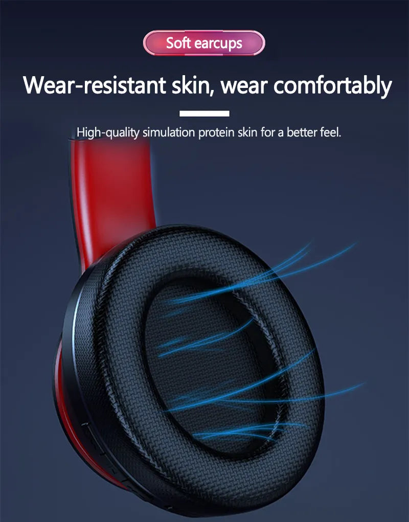 Lenovo HD200 Bluetooth Headphones and Noise Canceling 