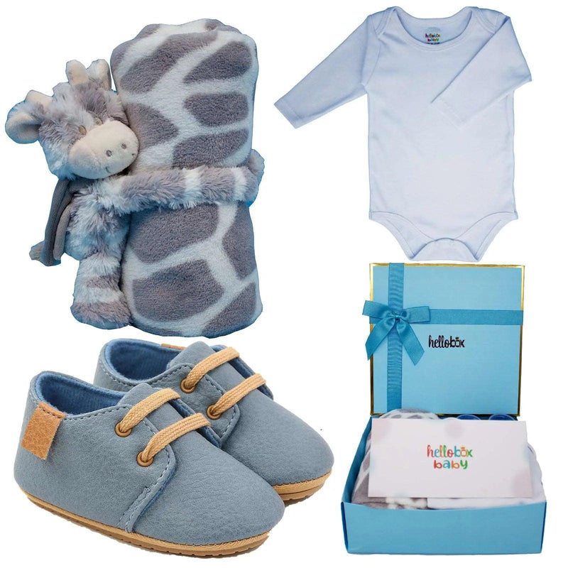 Hellobox gift for newborn Blue boy-2