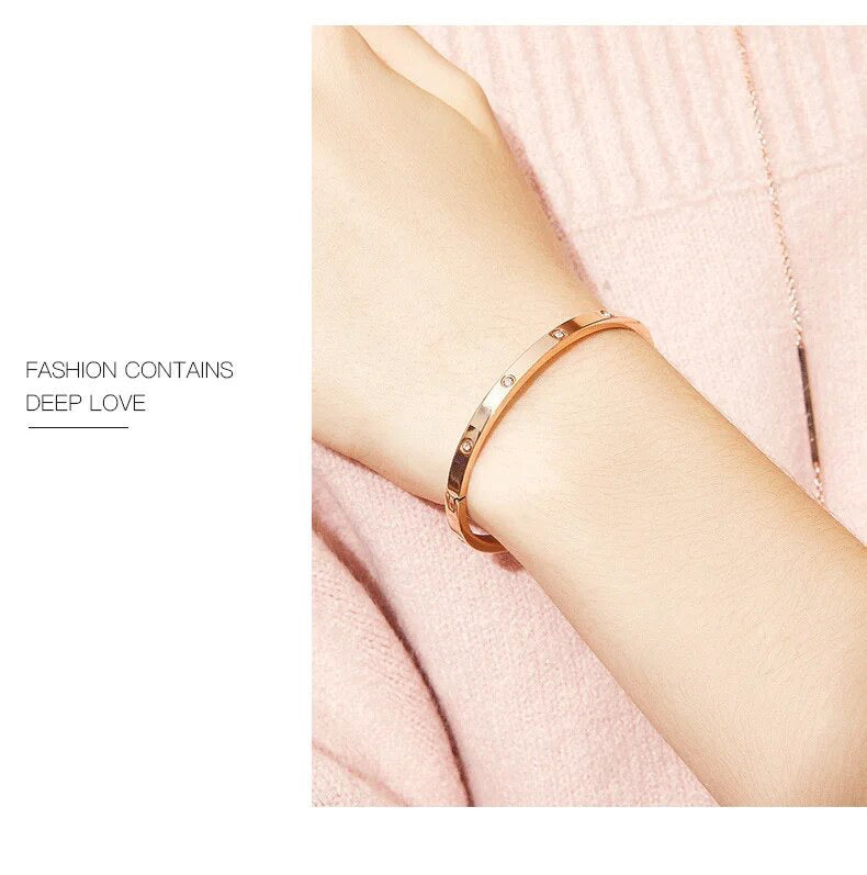 Pulsera de Lujo para Mujer - Elegancia Atemporal