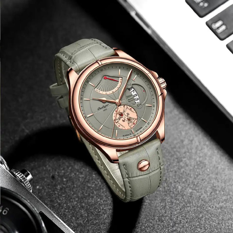 Reloj de Pulsera Deportivo de Lujo