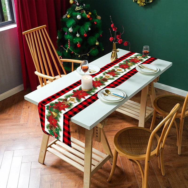 Christmas Table Runner