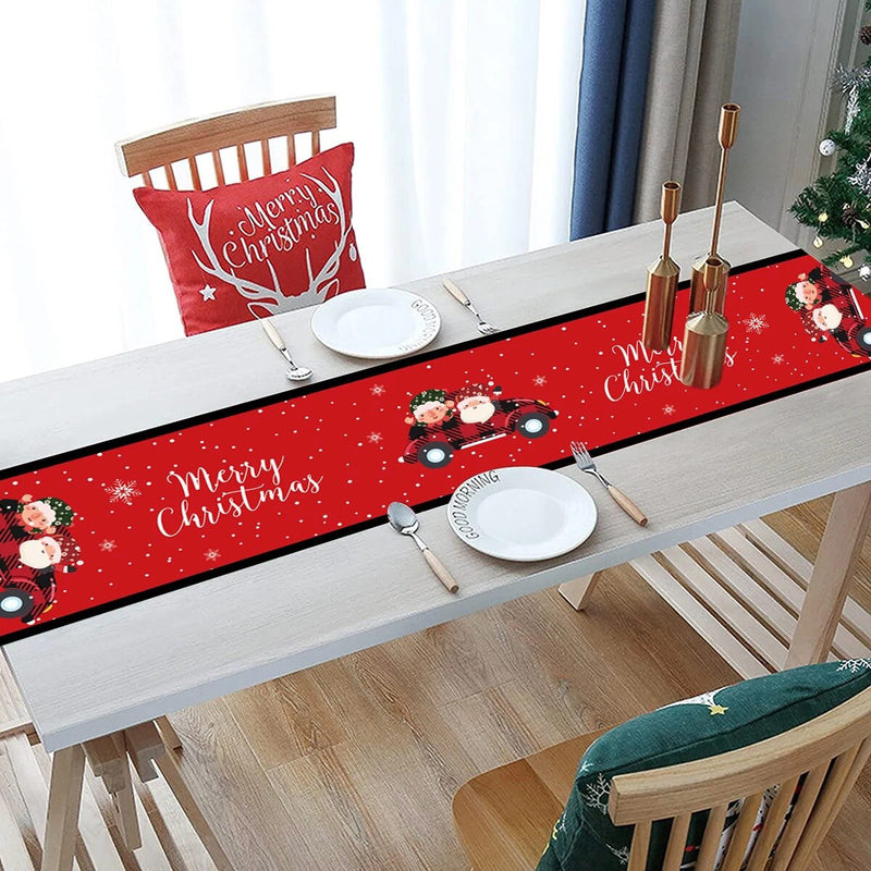 Christmas Table Runner