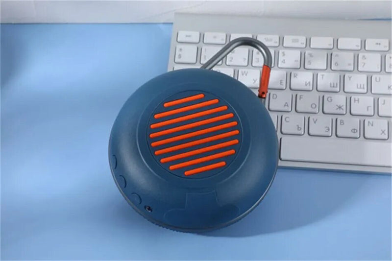 Wireless Bluetooth Speaker Support FM Radio TF 