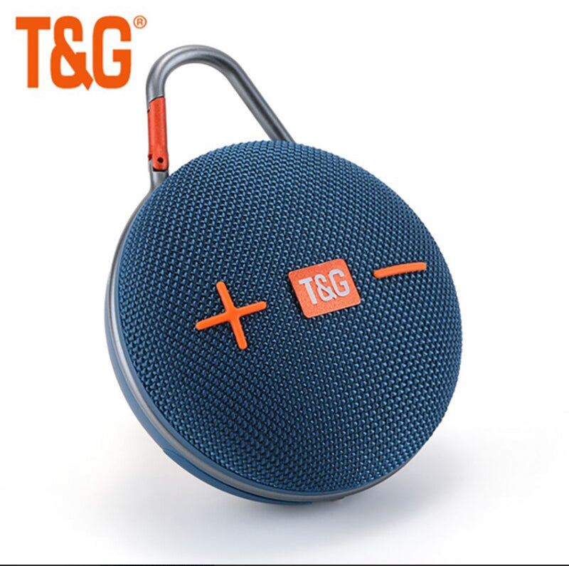 Wireless Bluetooth Speaker Support FM Radio TF 