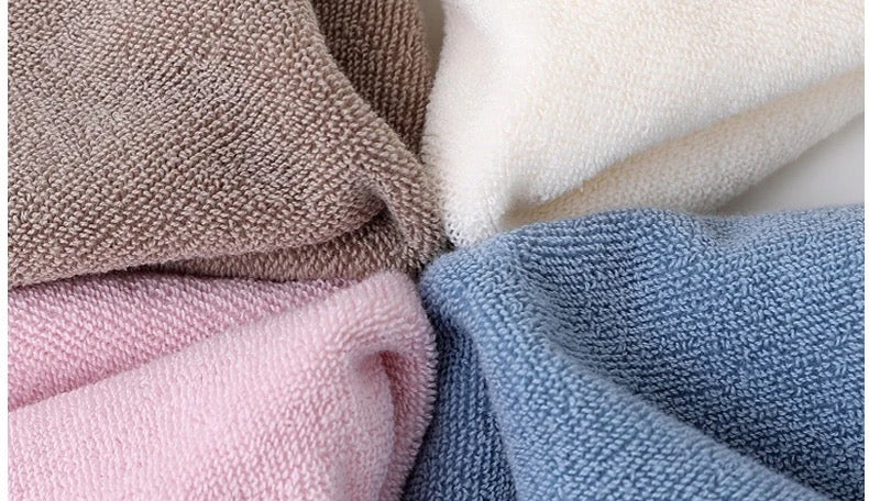 Cotton Bath Towels 