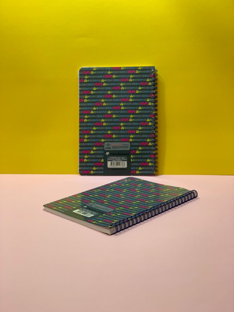 Clairefontaine Lined Notebook