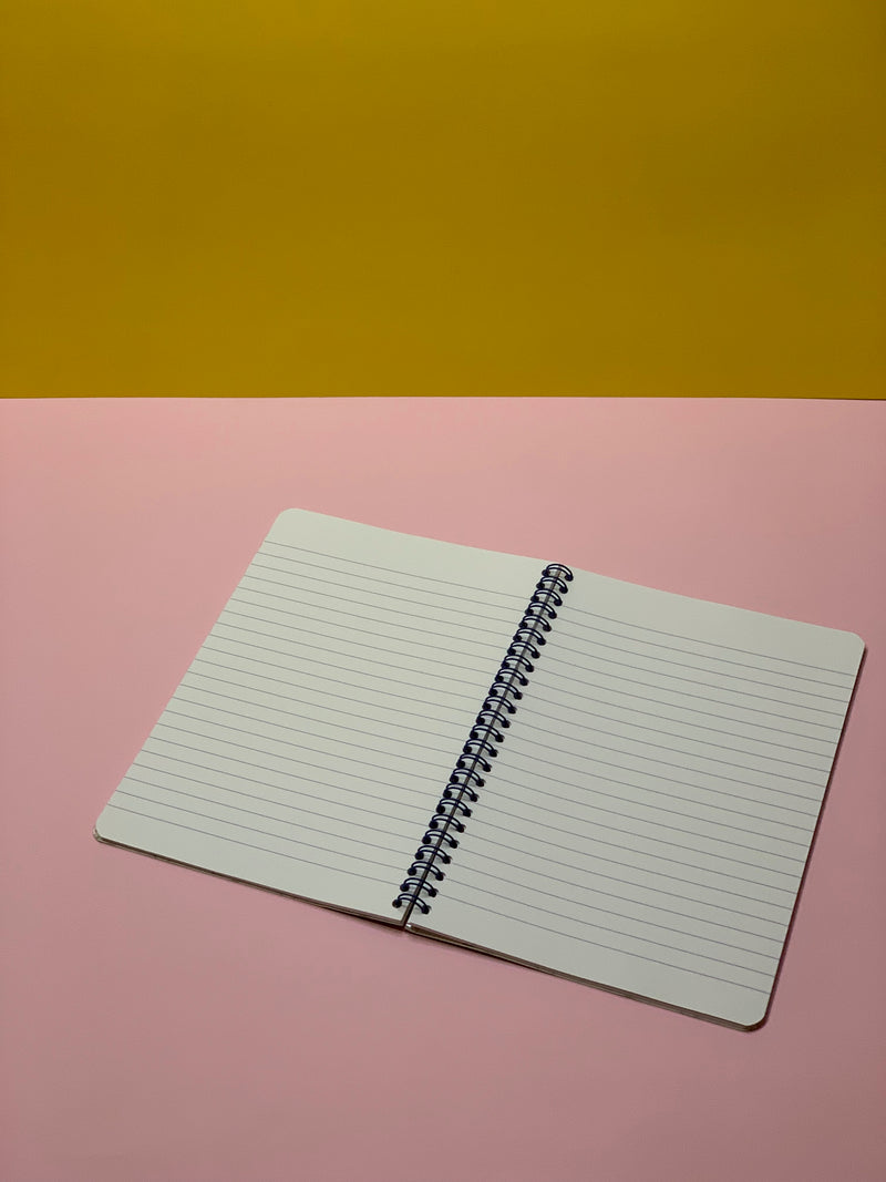 Clairefontaine Lined Notebook