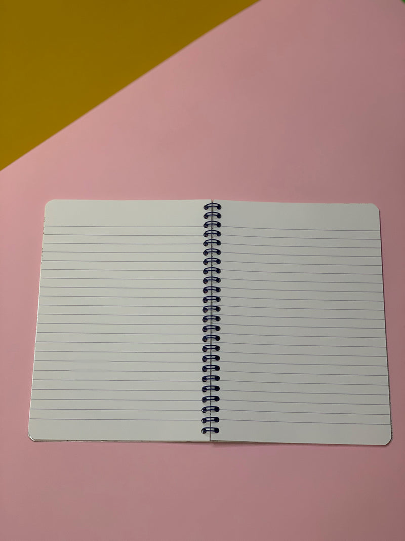 Clairefontaine Lined Notebook