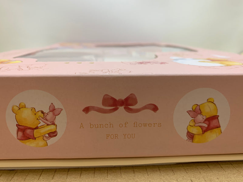 Disney Winnie the Pooh Stationery Set 