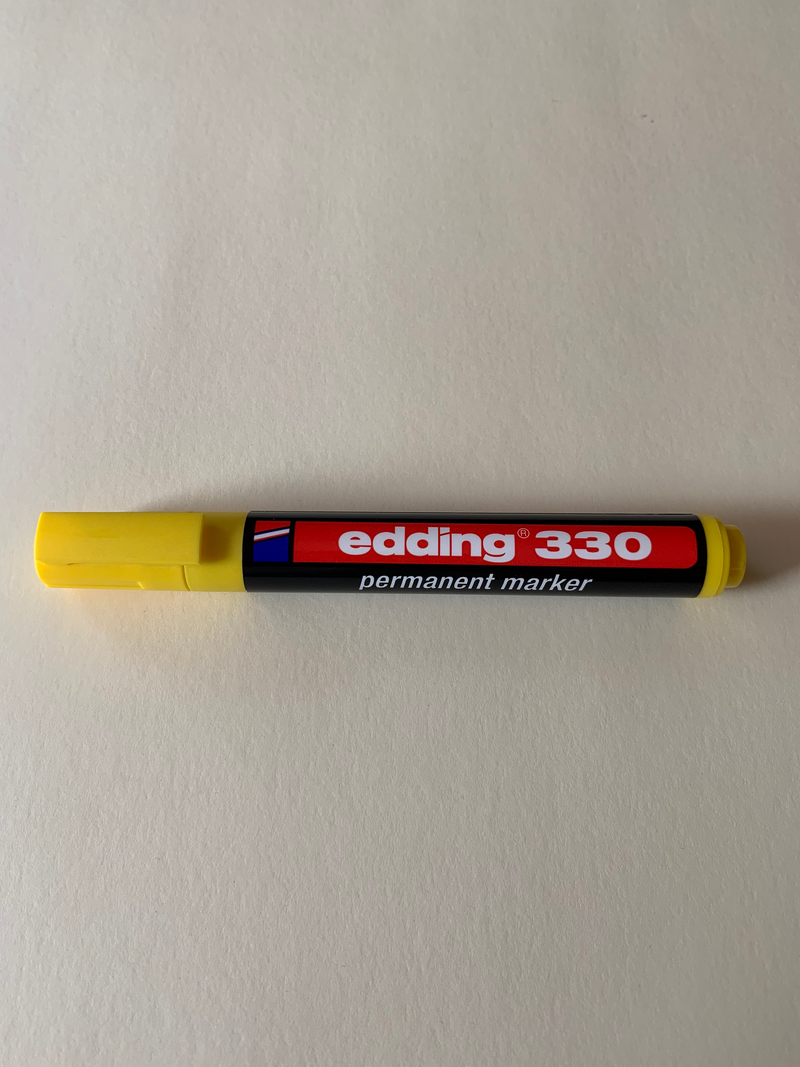 Edding 330 marcador permanente