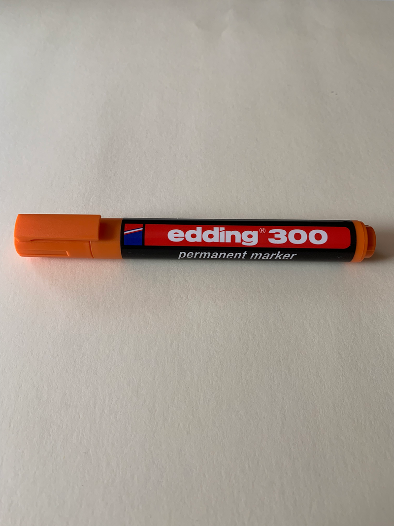 Edding 300 marcador permanente