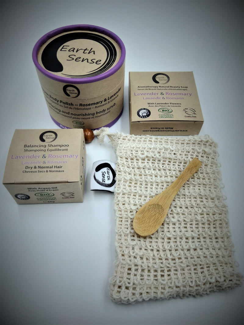 Gift Set - Spa Lavender & Rosemary - 1 Piece-0